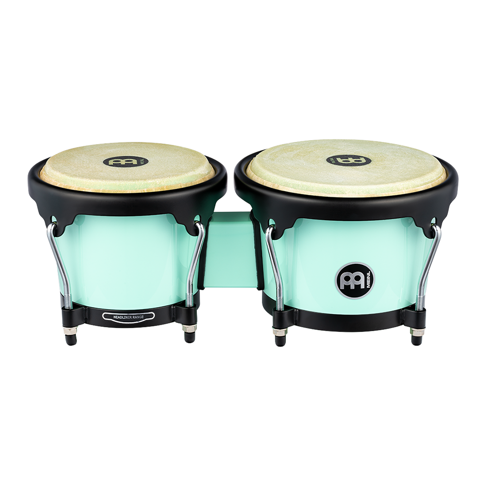 MEINL HB50UG Ultimate Gray Journey Series Bongo ABSボディ ボンゴ