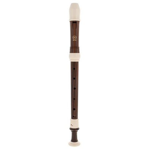 Yamaha YRA-314BIII Alto Recorder, Baroque, key of F