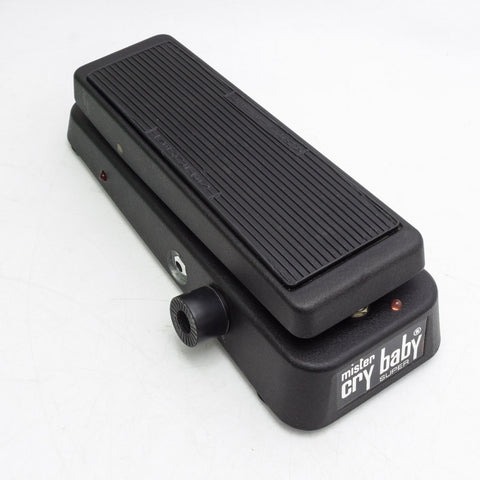 Jim Dunlop EW-95V Cry Baby Mister Super Wah Pedal