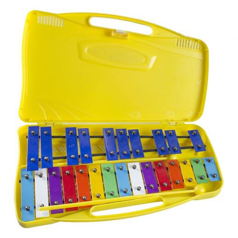 Vax XL25C Colorful Xylophone with Case & Stick