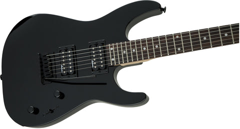 Jackson JS Series Dinky JS12 GBK Electric Guitar, Gloss Black