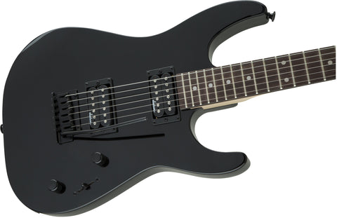 Jackson JS Series Dinky JS11 GBK Electric Guitar, Gloss Black