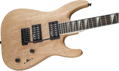 Jackson JS Series Dinky JS22 DKA Arch Top Electric Guitar, Natural Oil