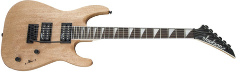 Jackson JS Series Dinky JS22 DKA Arch Top Electric Guitar, Natural Oil