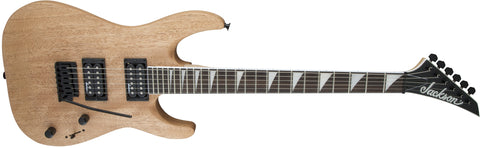 Jackson JS Series Dinky JS22 DKA Arch Top Electric Guitar, Natural Oil