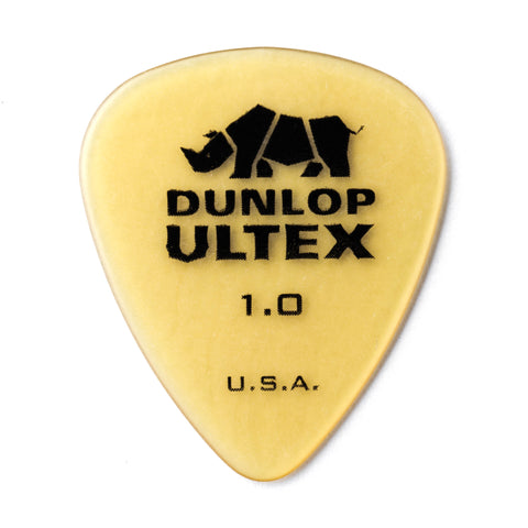 Jim Dunlop 421R Ultex Standard Guitar Pick, 1pc