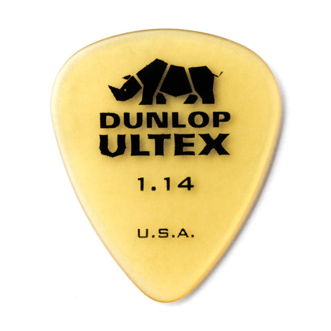 Jim Dunlop 421R Ultex Standard Guitar Pick, 1pc