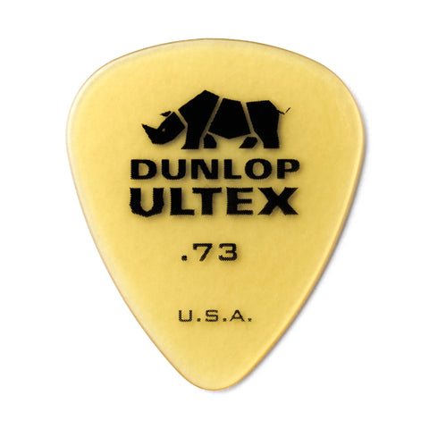 Jim Dunlop 421R Ultex Standard Guitar Pick, 1pc