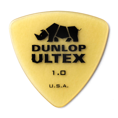 Jim Dunlop 426R Ultex Triangle Guitar Pick, 1pc