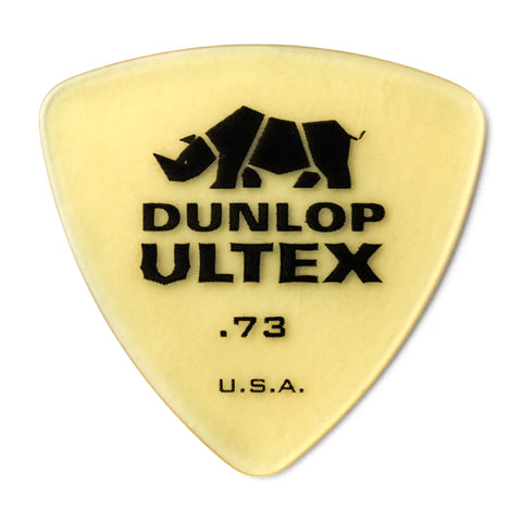 Jim Dunlop 426R Ultex Triangle Guitar Pick, 1pc