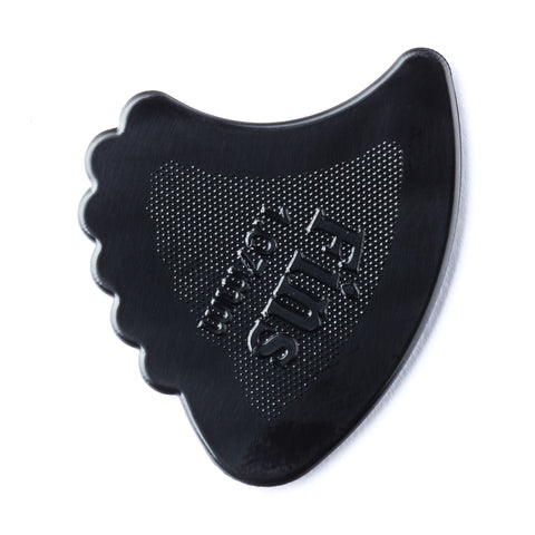 Jim Dunlop 444R Nylon Fin Guitar Pick, 1pc