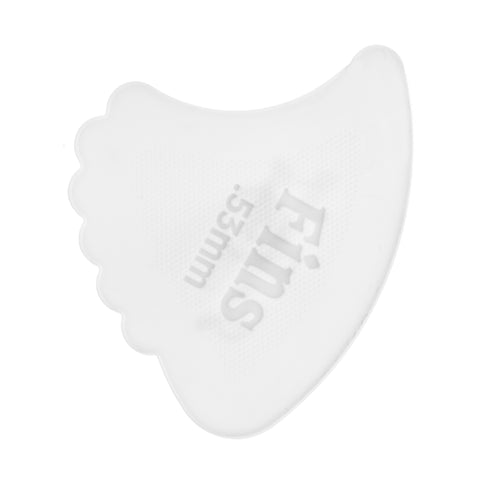 Jim Dunlop 444R Nylon Fin Guitar Pick, 1pc