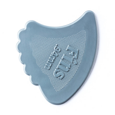 Jim Dunlop 444R Nylon Fin Guitar Pick, 1pc