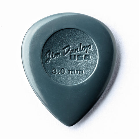 Jim Dunlop 445R Nylon Big Stubby Guitar Pick, 1pc