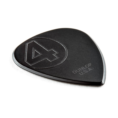 Jim Dunlop 447RJR138 Jim Root Nylon Jazz III Guitar Pick 1.38mm, 1pc