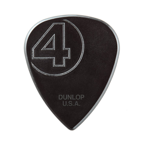 Jim Dunlop 447RJR138 Jim Root Nylon Jazz III Guitar Pick 1.38mm, 1pc