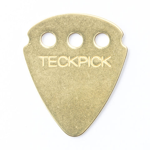 Jim Dunlop 467R Teckpick Standard Guitar Pick, 1pc