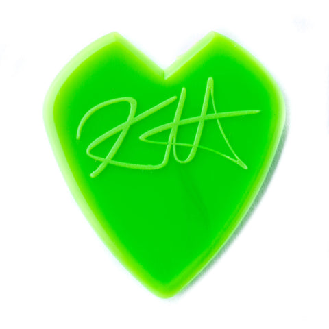 Jim Dunlop 47RKH3 Kirk Hammett Jazz III Guitar Pick, 1pc