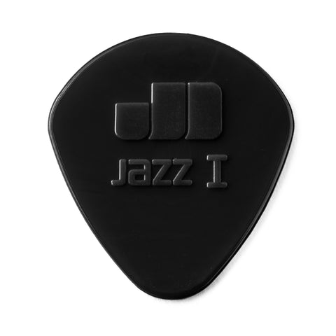 Jim Dunlop 47R Nylon Jazz Guitar Pick, 1pc