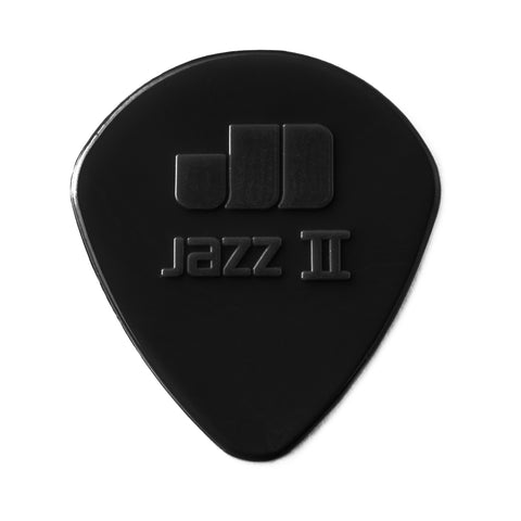 Jim Dunlop 47R Nylon Jazz Guitar Pick, 1pc