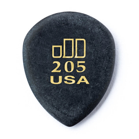 Jim Dunlop 477R Jazztone Guitar Pick, 1pc