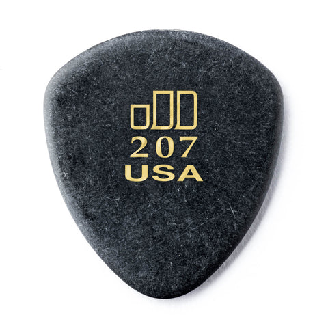 Jim Dunlop 477R Jazztone Guitar Pick, 1pc