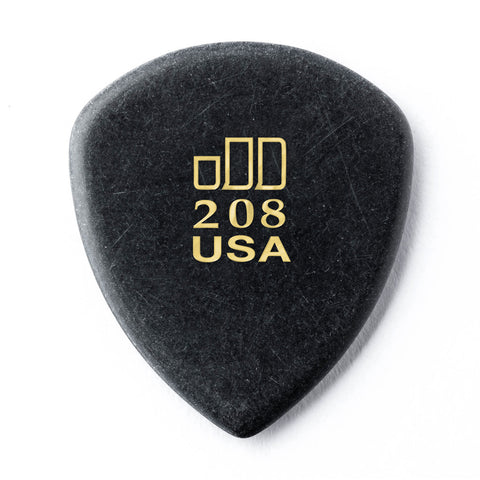 Jim Dunlop 477R Jazztone Guitar Pick, 1pc