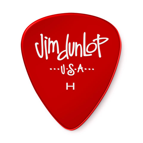 Jim Dunlop 486R Gels Guitar Pick, 1pc