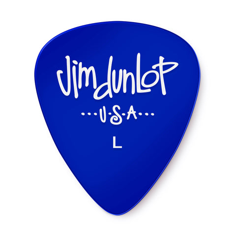 Jim Dunlop 486R Gels Guitar Pick, 1pc