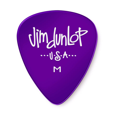 Jim Dunlop 486R Gels Guitar Pick, 1pc