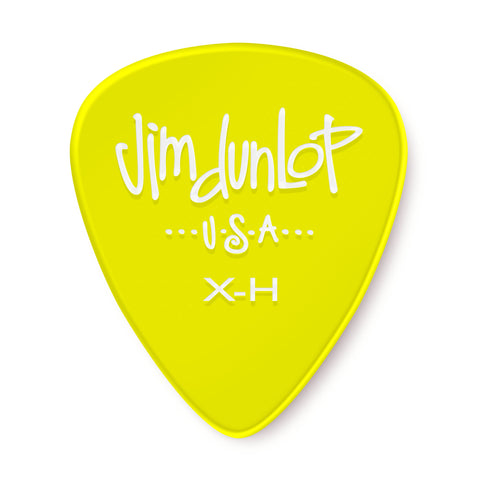 Jim Dunlop 486R Gels Guitar Pick, 1pc