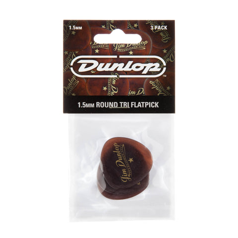 Jim Dunlop 494P Americana Mandolin Pick, pack of 3