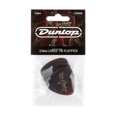 Jim Dunlop 494P Americana Mandolin Pick, pack of 3