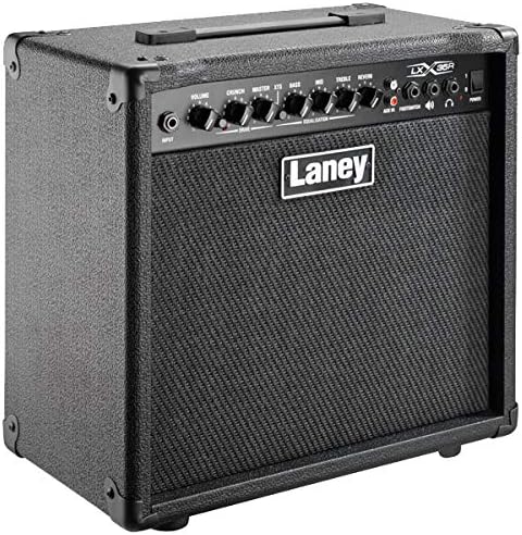 Laney LX35R 35-watt 10" Electric Guitar Combo Amplifier (LX-35R)