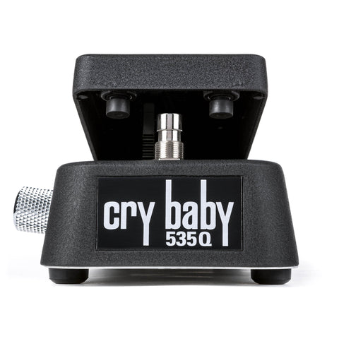 Jim Dunlop 535Q Cry Baby Multi Wah Pedal