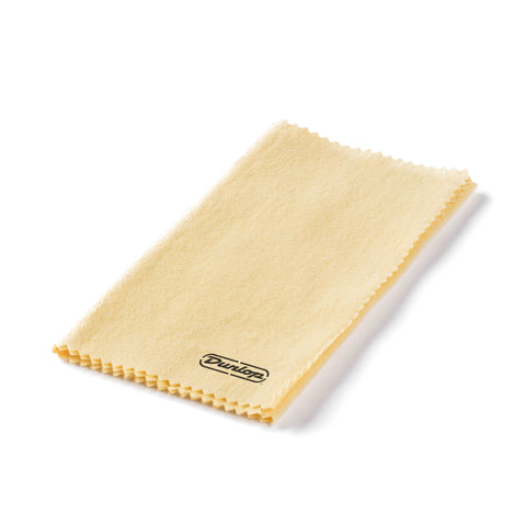 Jim Dunlop 5400SI Guitar Polish Cloth, Microfiber Cloth