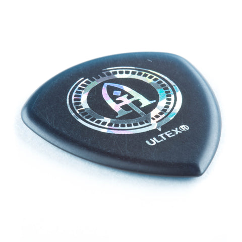 Jim Dunlop 546RAJ200 Andy James Flow Jumbo Guitar Pick 2.0mm, 1pc