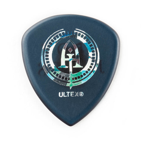 Jim Dunlop 546RAJ200 Andy James Flow Jumbo Guitar Pick 2.0mm, 1pc