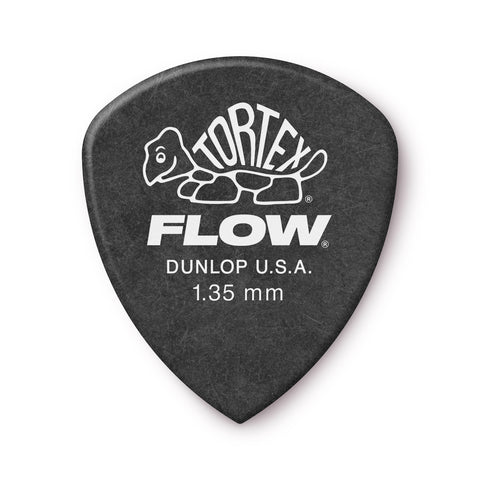 Jim Dunlop 558R Tortex Flow Guitar Pick, 1pc