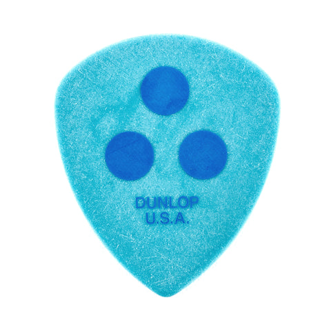 Jim Dunlop 573R Misha Mansoor Custom Delrin Flow Guitar Pick, 1pc