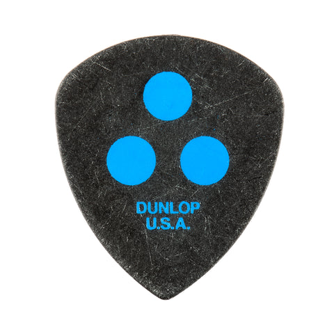 Jim Dunlop 573R Misha Mansoor Custom Delrin Flow Guitar Pick, 1pc