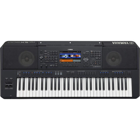 Yamaha PSR-SX900 61-key Arranger Workstation