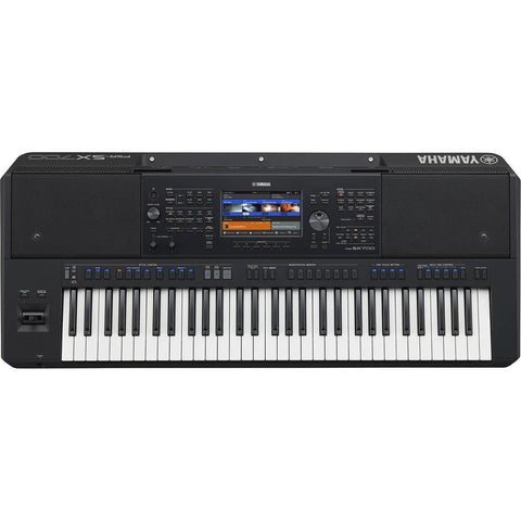 Yamaha PSR-SX700 61-key Arranger Workstation