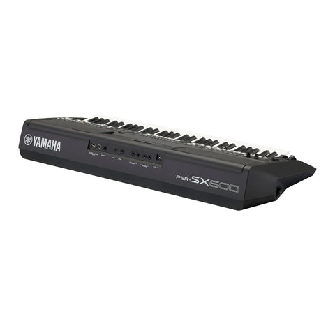 Yamaha PSR-SX600 61-key Arranger Workstation