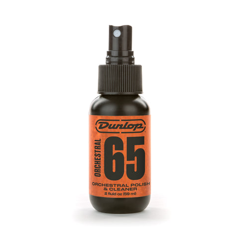 Jim Dunlop 6592 Formula 65 Orchestral 65 Polish and Cleaner, 2oz