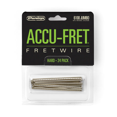 Jim Dunlop 6100 Jumbo Accu-Fret Fretwire - 24 Frets