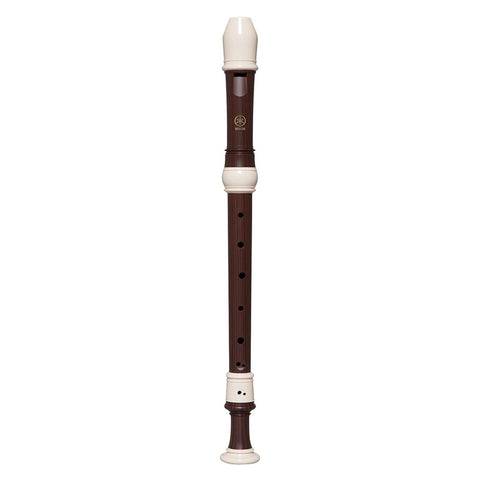 Yamaha YRA-312BIII Alto Recorder, Baroque, key of F