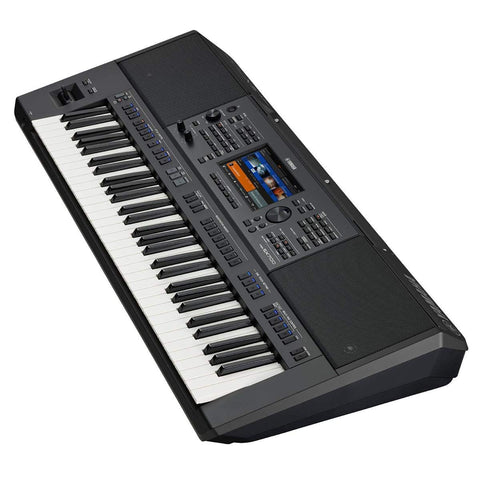 Yamaha PSR-SX700 61-key Arranger Workstation