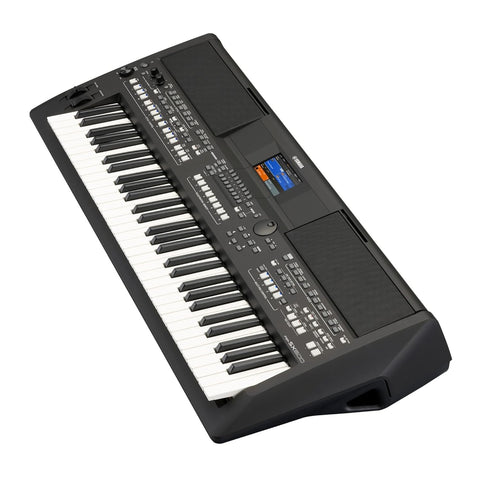 Yamaha PSR-SX600 61-key Arranger Workstation