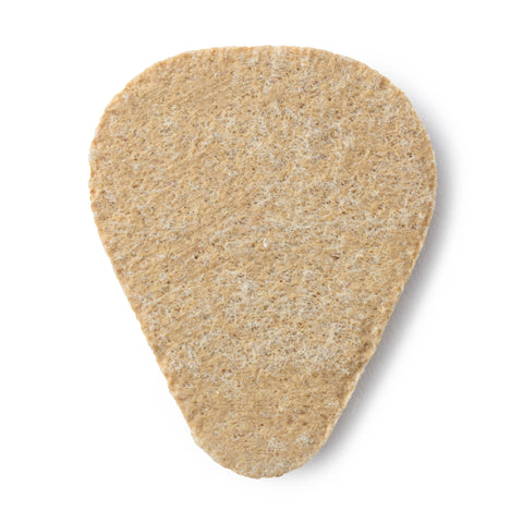 Jim Dunlop Felt Pick Guitar Pick, 1pc